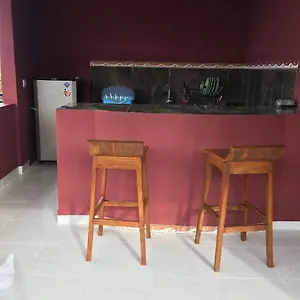 Dstay Kost Bali Проживание в семье
