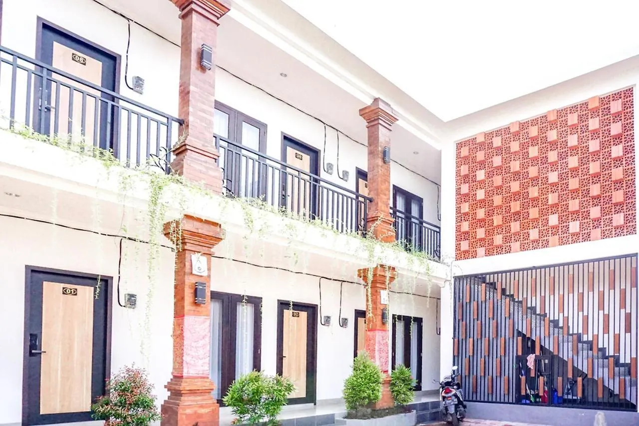 Koolkost At Uluwatu Street Jimbaran 3 Aparthotel