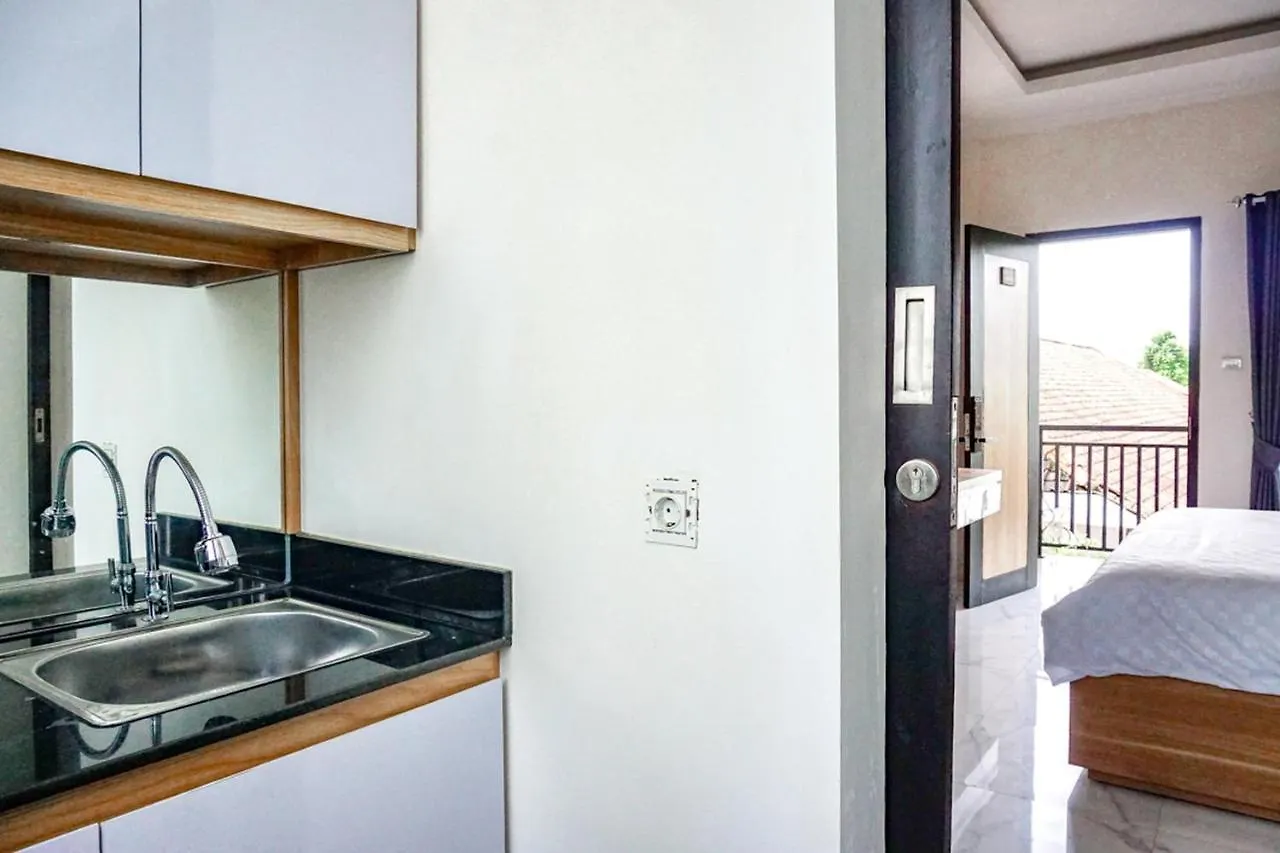 Koolkost At Uluwatu Street Jimbaran 3 Aparthotel