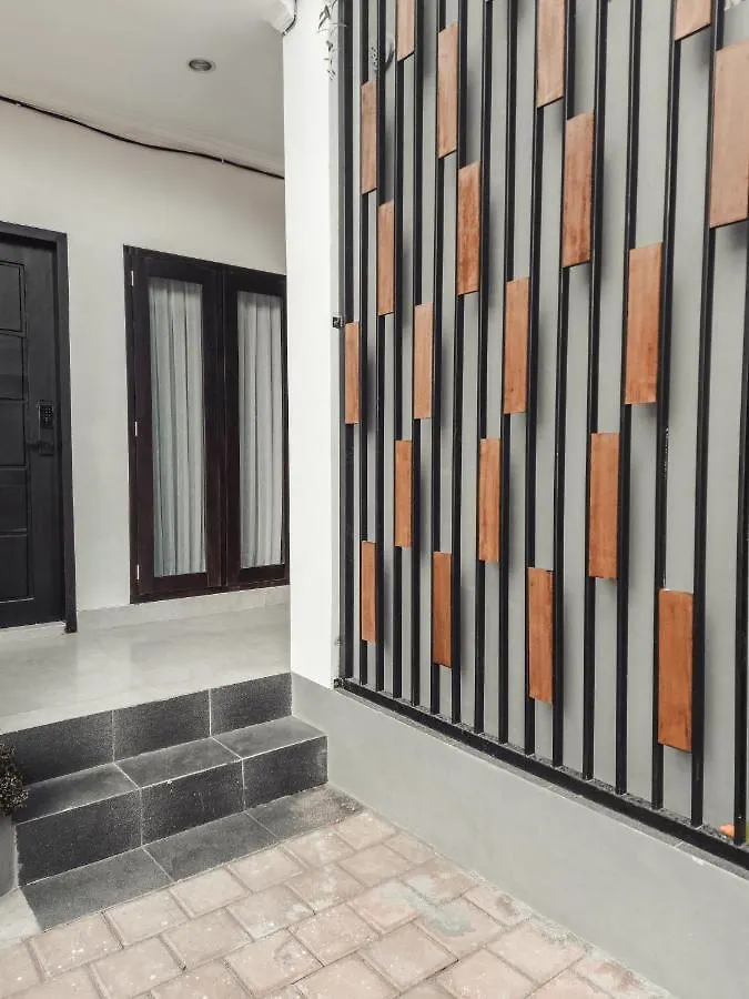 公寓式酒店 Koolkost At Uluwatu Street Jimbaran 3公寓式酒店