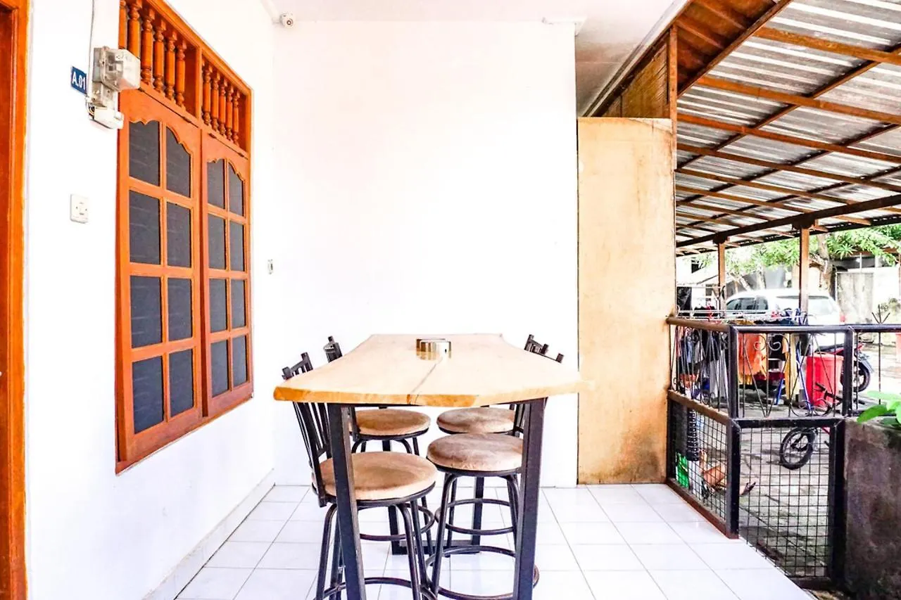Koolkost At Uluwatu Street Jimbaran 3公寓式酒店 公寓式酒店 金巴兰