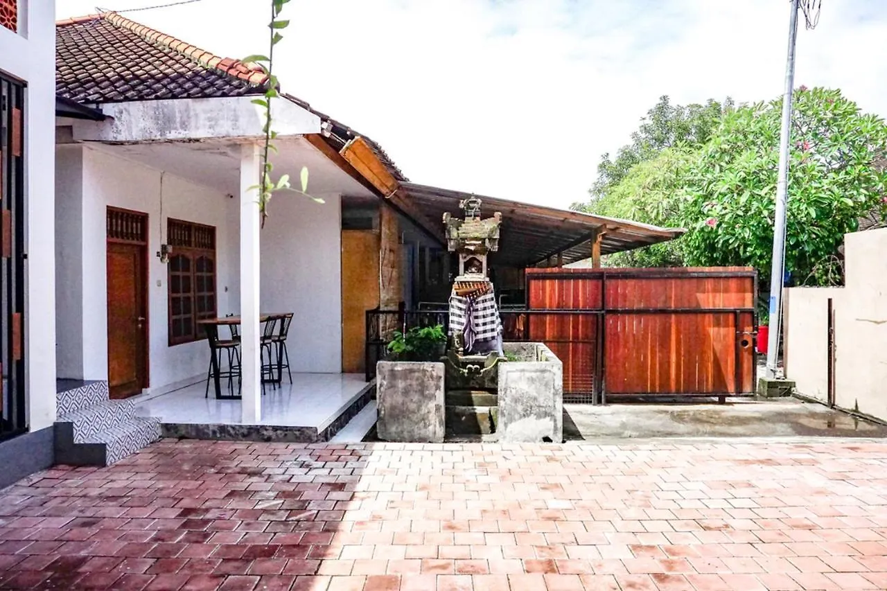 公寓式酒店 Koolkost At Uluwatu Street Jimbaran 3公寓式酒店 印尼