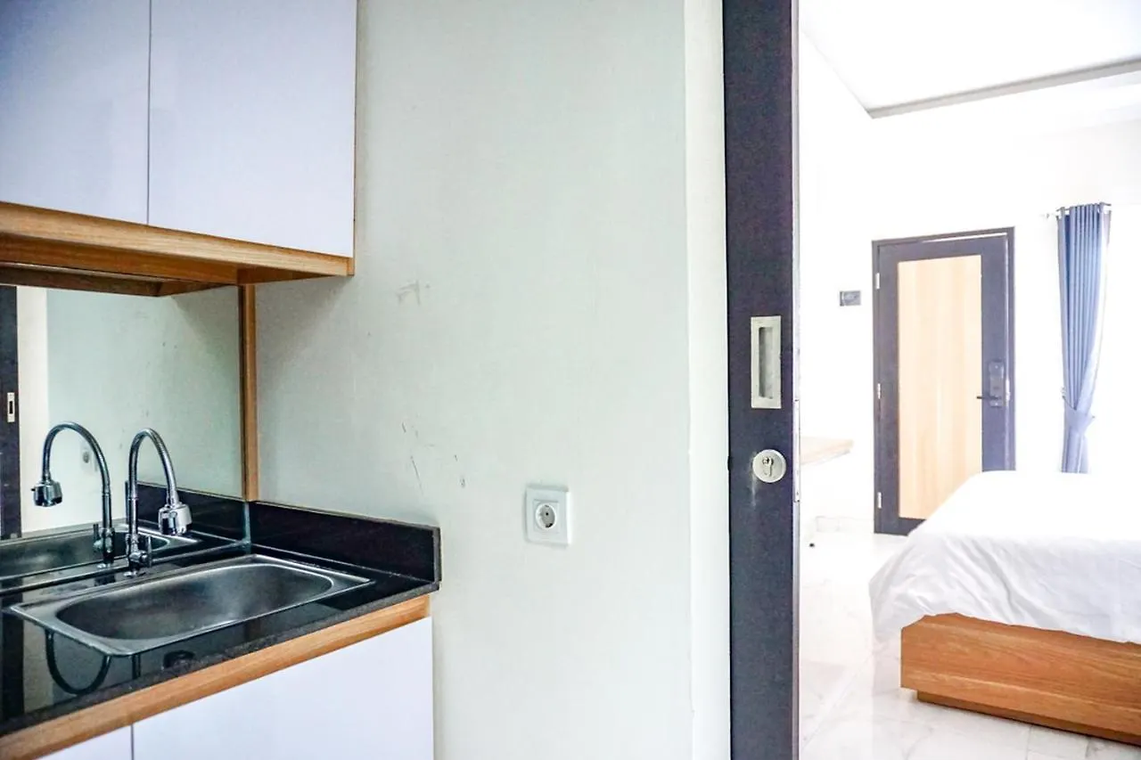 Koolkost At Uluwatu Street Jimbaran 3公寓式酒店 0*, 金巴兰 印尼