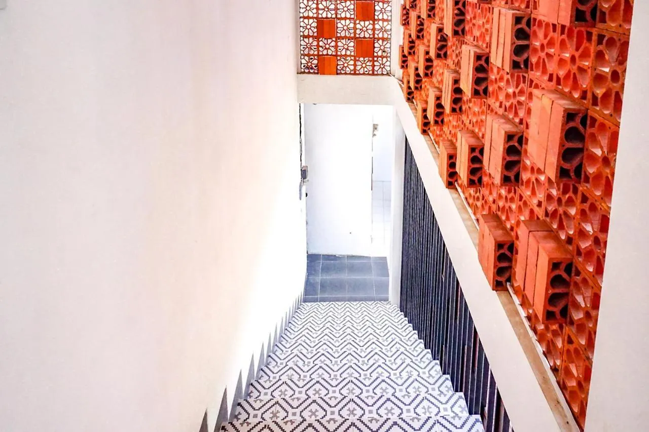 公寓式酒店 Koolkost At Uluwatu Street Jimbaran 3公寓式酒店