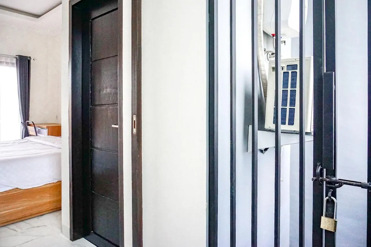 Koolkost At Uluwatu Street Jimbaran 3公寓式酒店 0*, 金巴兰