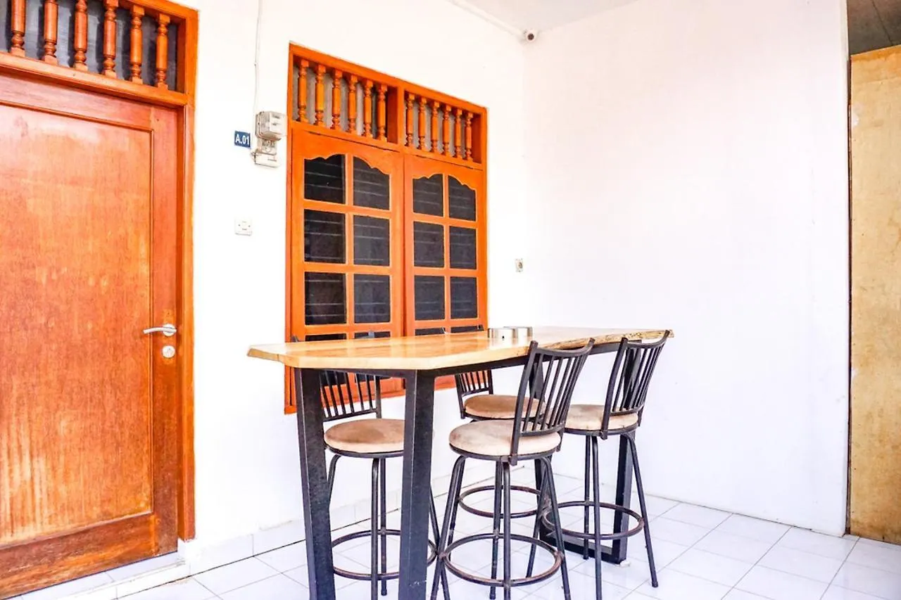 Koolkost At Uluwatu Street Jimbaran 3公寓式酒店 0*, 金巴兰