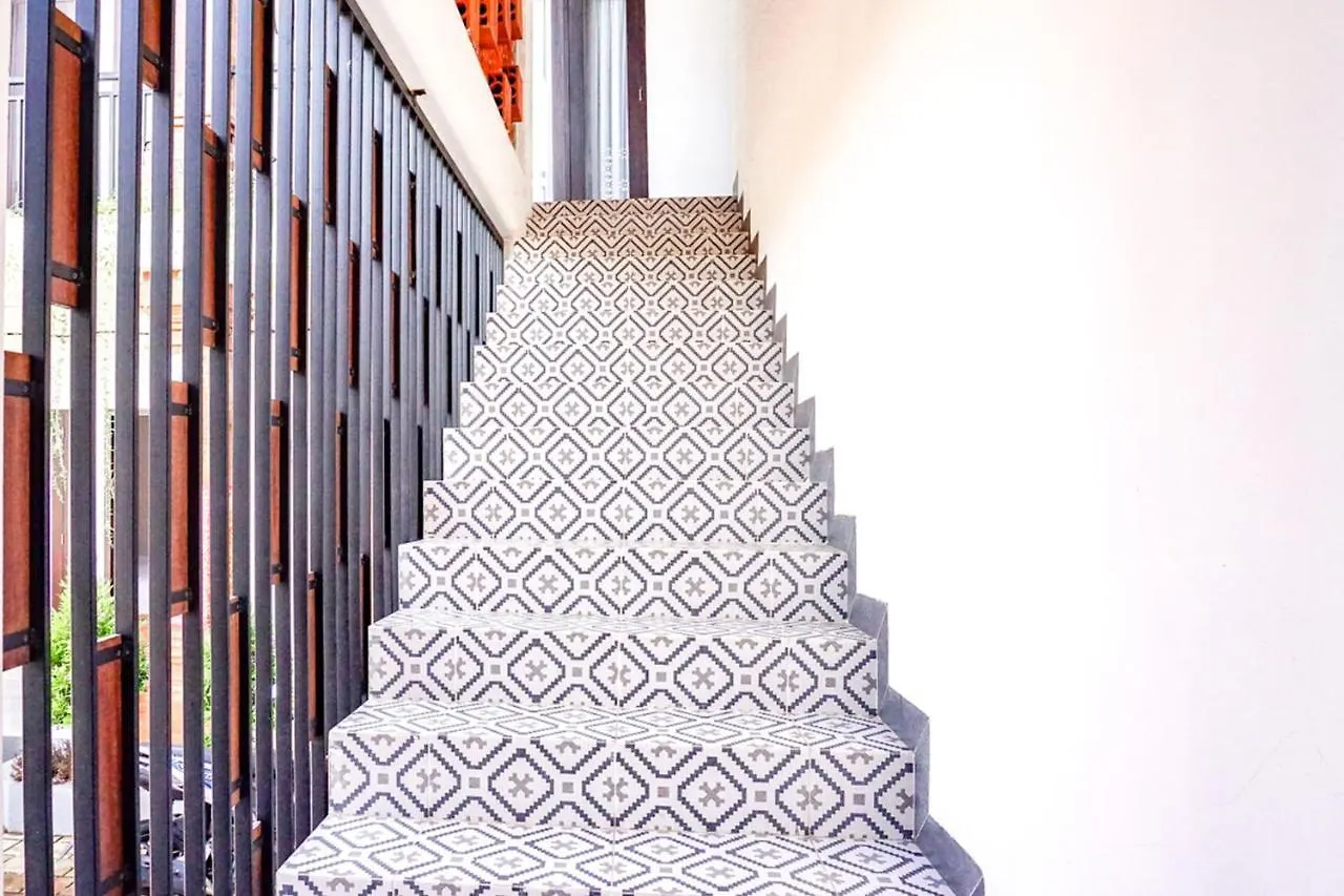 Koolkost At Uluwatu Street Jimbaran 3公寓式酒店 公寓式酒店
