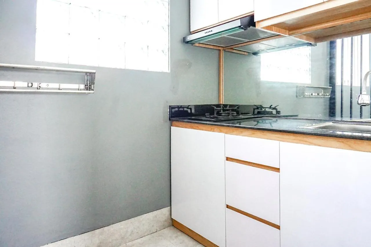 Koolkost At Uluwatu Street Jimbaran 3公寓式酒店 金巴兰