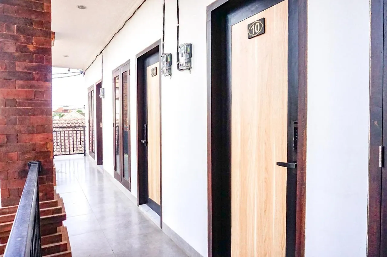 Koolkost At Uluwatu Street Jimbaran 3公寓式酒店 0*, 金巴兰 印尼