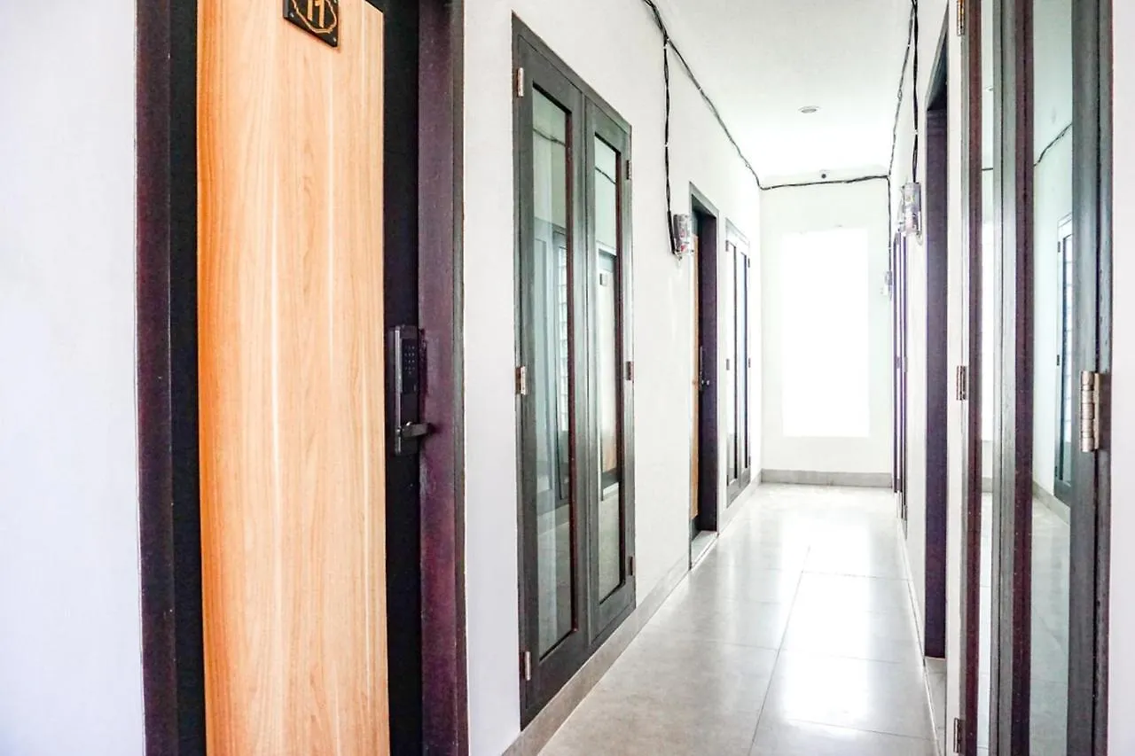 Koolkost At Uluwatu Street Jimbaran 3公寓式酒店 公寓式酒店 金巴兰