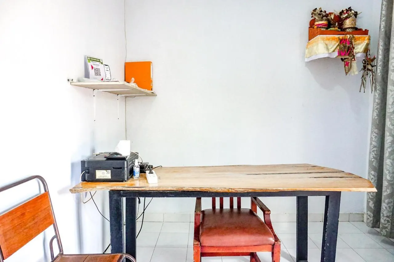 公寓式酒店 Koolkost At Uluwatu Street Jimbaran 3公寓式酒店 印尼