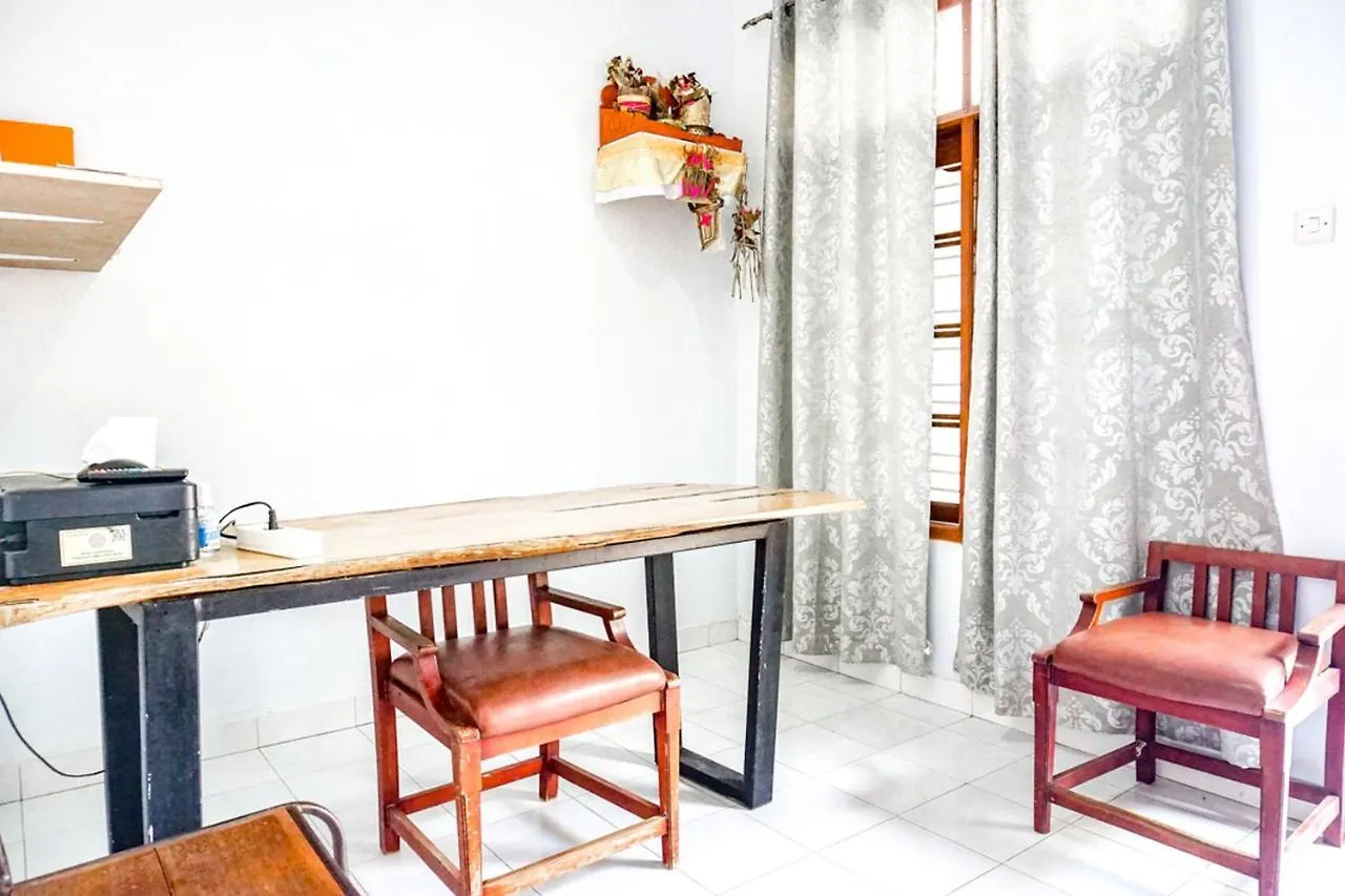 Koolkost At Uluwatu Street Jimbaran 3公寓式酒店 金巴兰